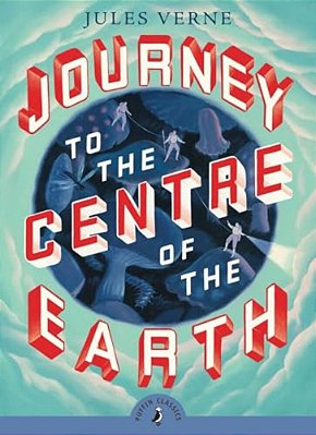 Journey To The Centre Of The Earth-..