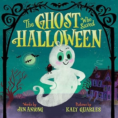 The Ghost Who Saved Halloween-..