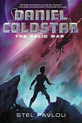 Daniel Coldstar: The Relic War-..