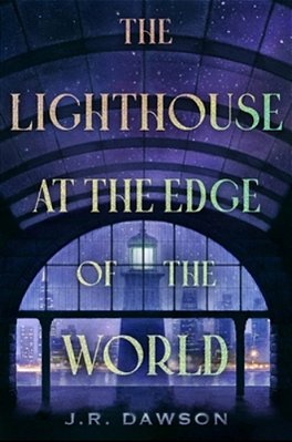 The Lighthouse At The Edge Of The World-..