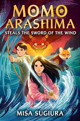 Momo Arashima Steals The Sword Of The Wind-..
