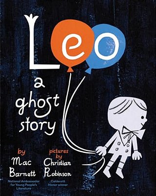 Leo: A Ghost Story-..