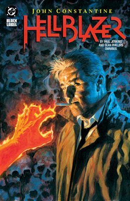 John Constantine, Hellblazer By Paul Jenkins And Sean Phillips Omnibus-..