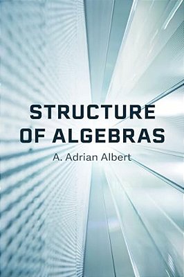 Structure Of Algebras-..