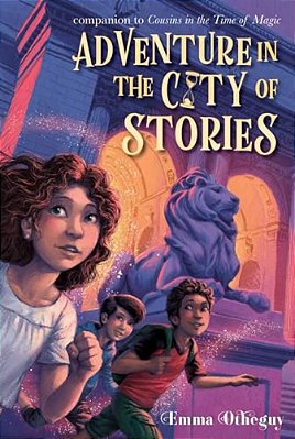 Adventure In The City Of Stories-..