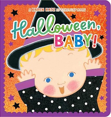 Halloween, Baby!: Lap Edition-..
