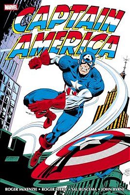 Captain America Omnibus Vol. 5-..