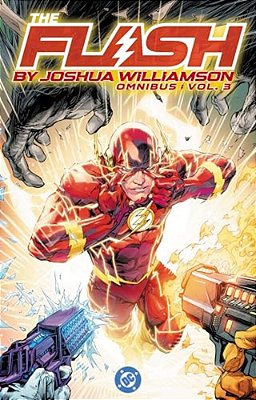 The Flash By Joshua Williamson Omnibus Vol. 3-..