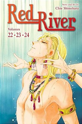 Red River (3-In-1 Edition), Vol. 8: Includes Volumes 22, 23, & 24-..