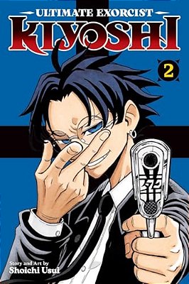 Ultimate Exorcist Kiyoshi, Vol. 2-..