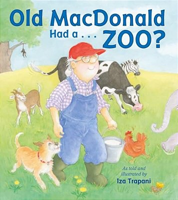 Old Macdonald Had A... Zoo?-..