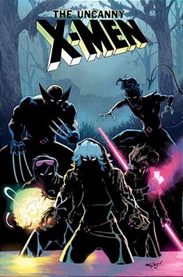 Uncanny X-Men By Gail Simone Vol. 4: Where Monsters Dwell-..
