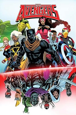 Avengers By Jed Mackay Vol. 6: The Grail-..