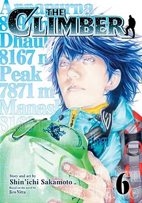 The Climber, Vol. 6-..