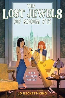 The Lost Jewels Of Room 713-..