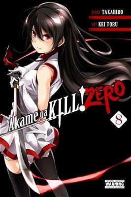 Akame Ga Kill! Zero, Vol. 8-..