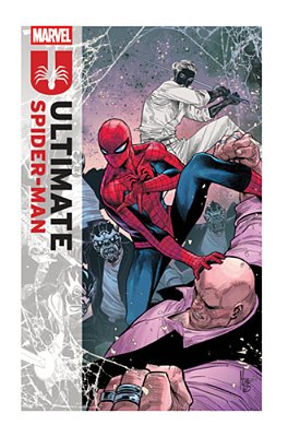 Ultimate Spider-Man By Jonathan Hickman Vol. 4: One Last Day-..