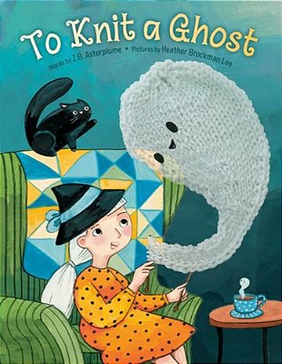 To Knit A Ghost-..