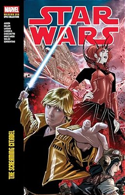 Star Wars Modern Era Epic Collection: The Screaming Citadel-..
