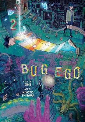 Bug Ego, Vol. 2-..