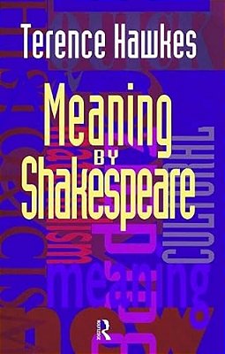 Meaning By Shakespeare-..