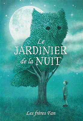 Le Jardinier De La Nuit-..