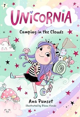 Unicornia: Camping In The Clouds-..