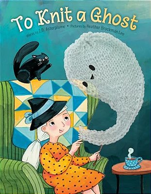 To Knit A Ghost-..