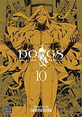 Dogs, Vol. 10-..