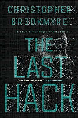 The Last Hack: A Jack Parlabane Thriller-..