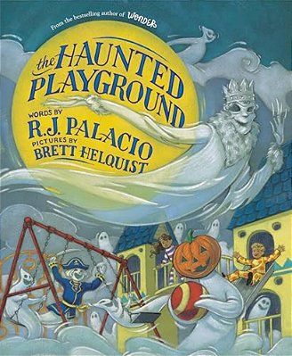 The Haunted Playground-..