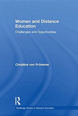 Women And Distance Education: Challenges And Opportunities-..
