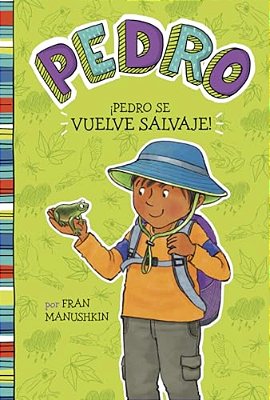 Ípedro Se Vuelve Salvaje! (Pedro Goes Wild!)-..