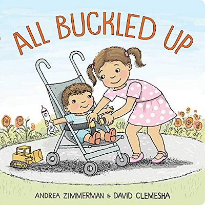 All Buckled Up-..