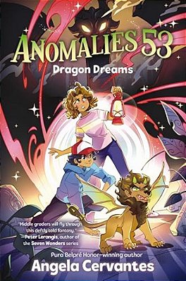 Anomalies 53 #2: Dragon Dreams-..