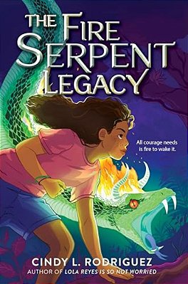 The Fire Serpent Legacy-..