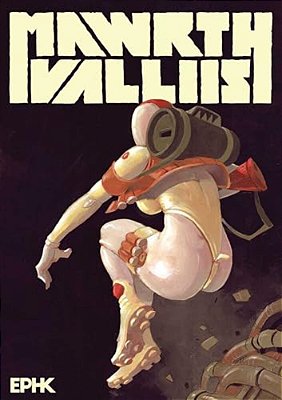 Mawrth Valliis-..