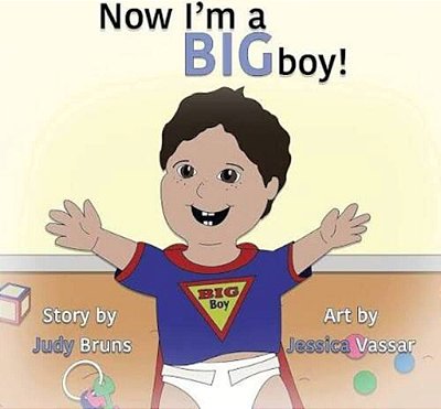 Now I'm A Big Boy!