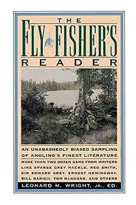 The Fly Fisher's Reader-..