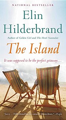 The Island: A Novel (Large Print Edition)-..