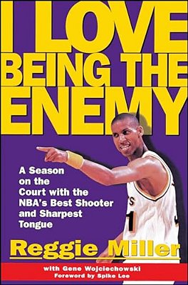 I Love Being The Enemy-..