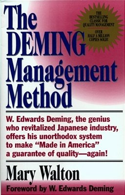 The Deming Management Method-..