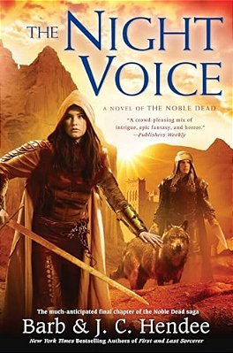 The Night Voice-..
