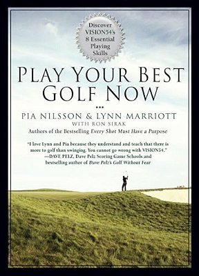 Play Your Best Golf Now: Discover Vision54's 8 Essential Playing Skills-..