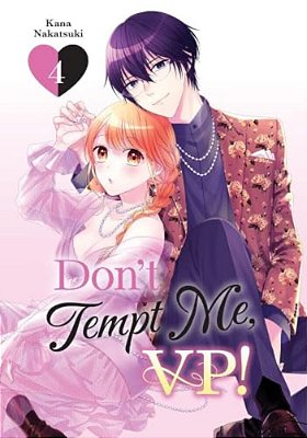 Don't Tempt Me, Vp! 4-..