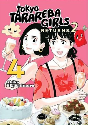 Tokyo Tarareba Girls Returns 2 4-..