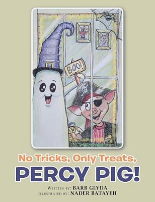 No Tricks, Only Treats, Percy Pig!-..
