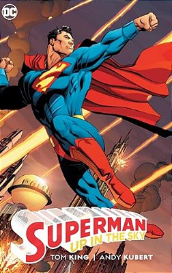 Superman: Up In The Sky-..