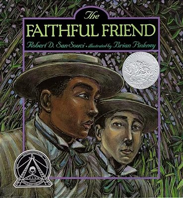 The Faithful Friend-..