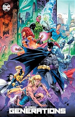 DC Comics: Generations-..